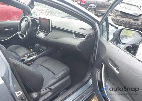 2022 Toyota Corolla Xse from USA, damaged, VIN 5YFT4MCE1NP137624